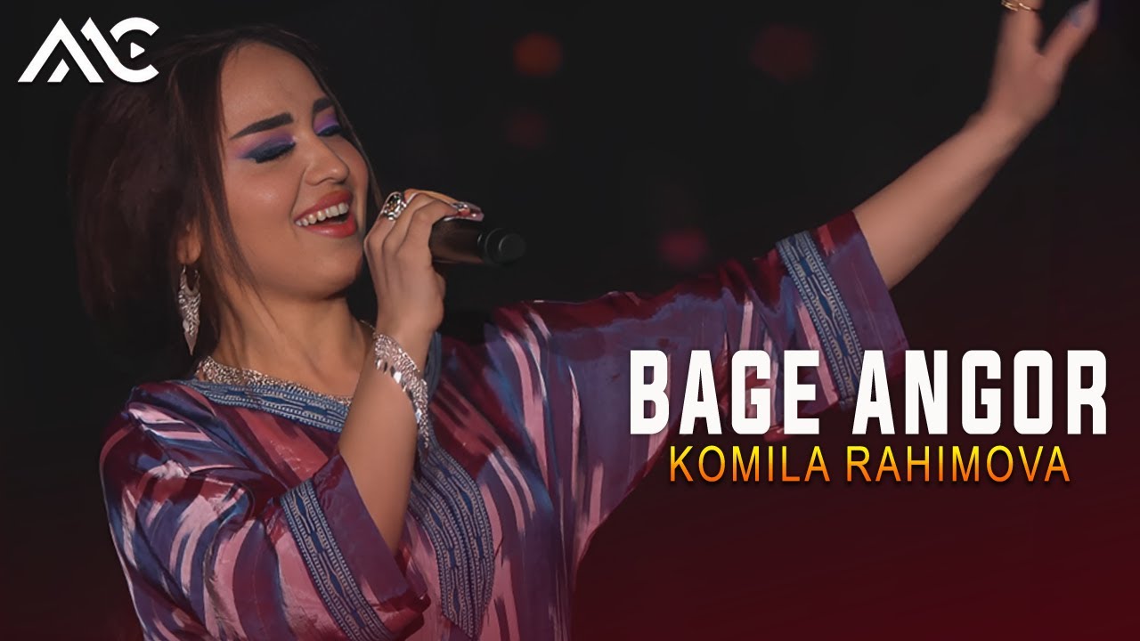 Kamila Rahimova   Bage Angor        