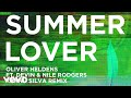 Oliver heldens  summer lover keanu silva remix audio ft devin nile rodgers