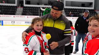 OneHockey Tournament Interview