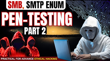 Unlocking Network Secrets: SMB and SMTP Enumeration Explained | oscp labs | oscp prep | hacker vlog