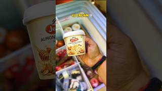 let design packing for ALMOND FIG HONEY ICE CREAM #design #packing #shorts