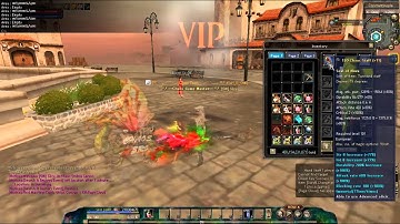 Change Items Scrolls at Chaos Sro