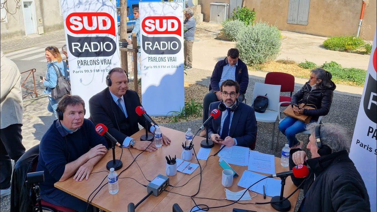 En direct de Ganges : Lamine Gharbi s'engage à ne pas fermer la maternité