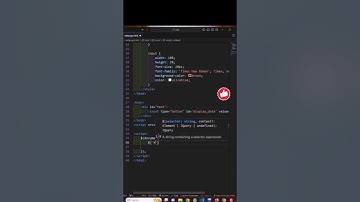 Everything You Need to Know About jquery alert msg.#javascript #java #python