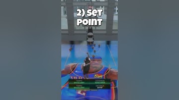 HOW TO GREEN WITH EVERY JUMPER CUE IN 2K26! Jump, Push, Setpoint, Release #2k26 #shorts