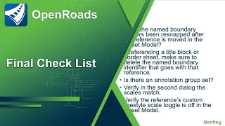 Sheet Seed Creation Part 8: Final Check List