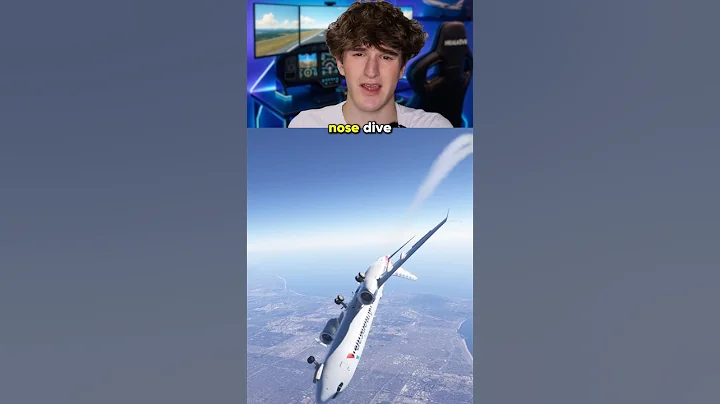 Pilot Has Heart Attack?! #emergencylanding #heartattack #aviation