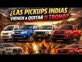 🔥 LAS PICKUPS BARATAS QUE PODRÍAN CAMBIAR LATINOAMÉRICA