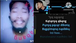 ABANG MADUN  KARAOKE NO VOCAL CEWEK