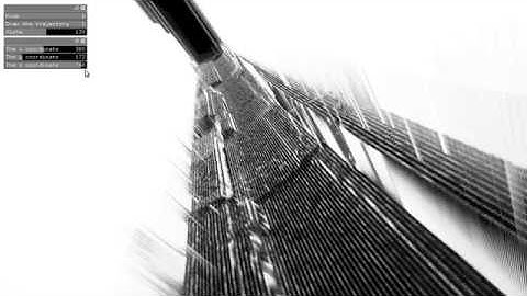 Visualize sensor values of LIDAR with ROS and openFrameworks, part 3