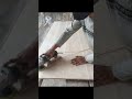 Ratakan papan dengan gerinda tapak  #Woodwork  #woodart #woodworking  #wood #woodworker #diy
