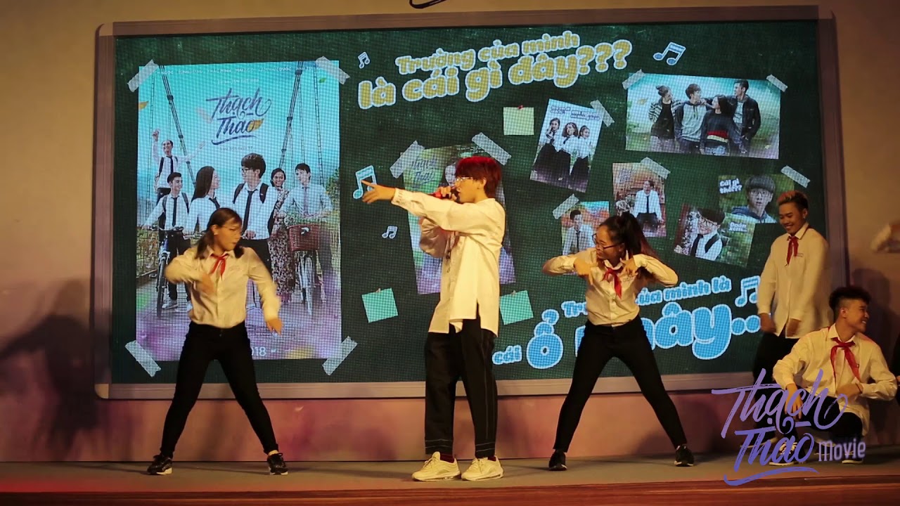 ĐẾN TRƯỜNG LÀM GÌ? | ON STAGE | TÙNG MARU | KUS | ANH TÚ WILSON | P336 | RA MẮT PHIM THẠCH THẢO