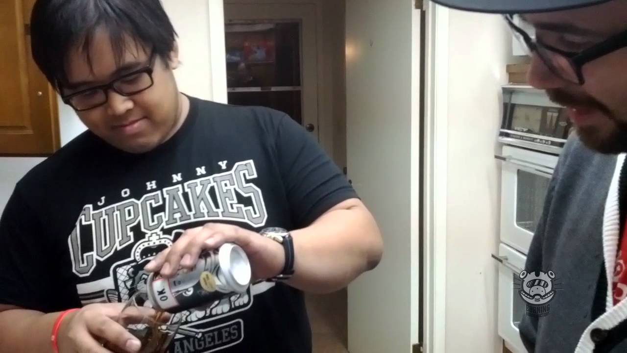 blast from the past drinking ok cola youtube ok cola