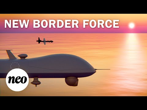 Europe's Controversial Border Force Explained