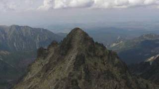 Tatry 2011 (muzyka z filmu Janosik "Piękna Maryna")