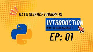 Details What is Data Science | Data Science Course B1 | By Hanzalah Ashraf Guide