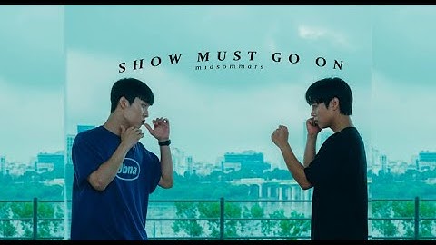 Yeon Shi Eun & Ahn Soo Ho - Show Must Go On | Weak Hero Class 1 |