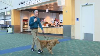 New app will help travelers with impaired vision, hearing navigate PDX airport screenshot 3