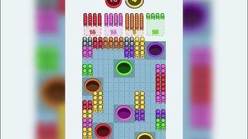 Hole People Level 210 Walkthrough Solution