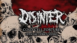 DISINTER - Cold Cell Torture