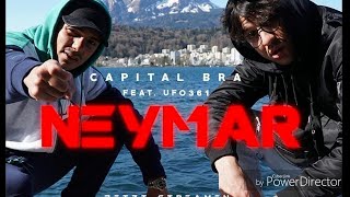 Neymar Remix 8D Audio Capital Bra