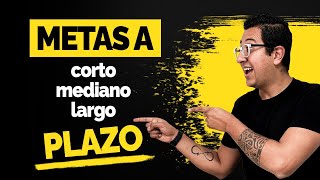 Metas a corto, mediano y largo plazo por Felipe Buitrago