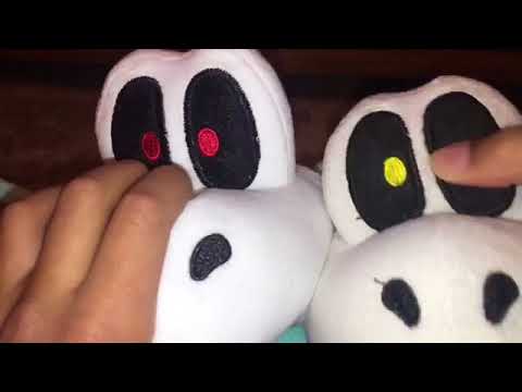 parabones plush