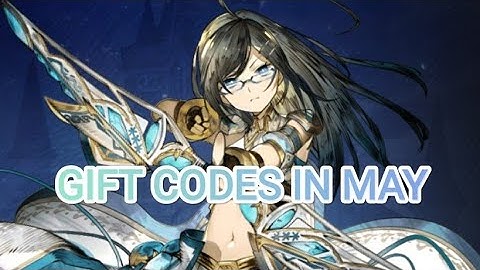 GIFT CODE RISE OF SUMMONER IN MAY, DON