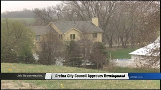 Gretna City Council Approves Development