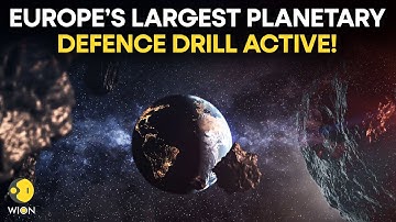 3I/ATLAS LIVE: Interstellar Comet Sparks Massive Planetary Defence Exercise, Doomsday Ahead?  | WION