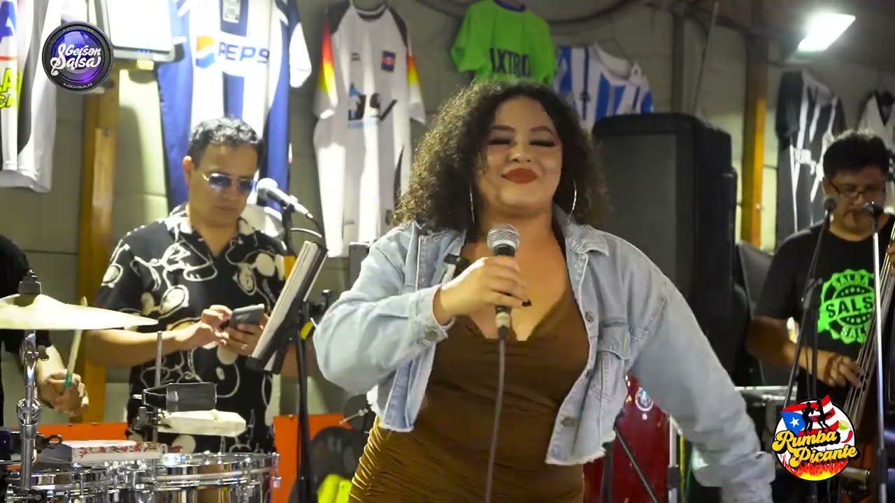 Callejón - La Banda Chalaca feat Shandelle / Rumba Picante - Chorrillos 2025