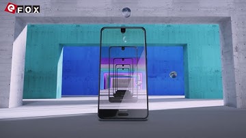 SHARP AQUOS S2 Official Introduction Video