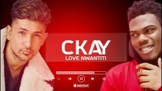 Love'Nwantiti'Hinhi English'New songCkay'Zack Knight'Hd Audio Bgm ringtones #status#viral #badkig1.0