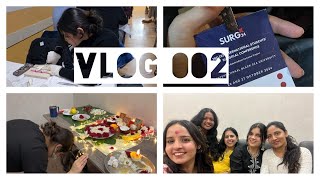 Events and Diwali night ! | Medical School | IMG