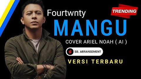 ARIEL NOAH - MANGU (Fourtwnty) COVER | Viral On Tiktok