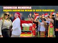 Luar Biasa dahsyat !! INDONESIA Mendunia.Budaya INDONESIA🇮🇩 mekar di kota Fankfurt Jerman🇩🇪