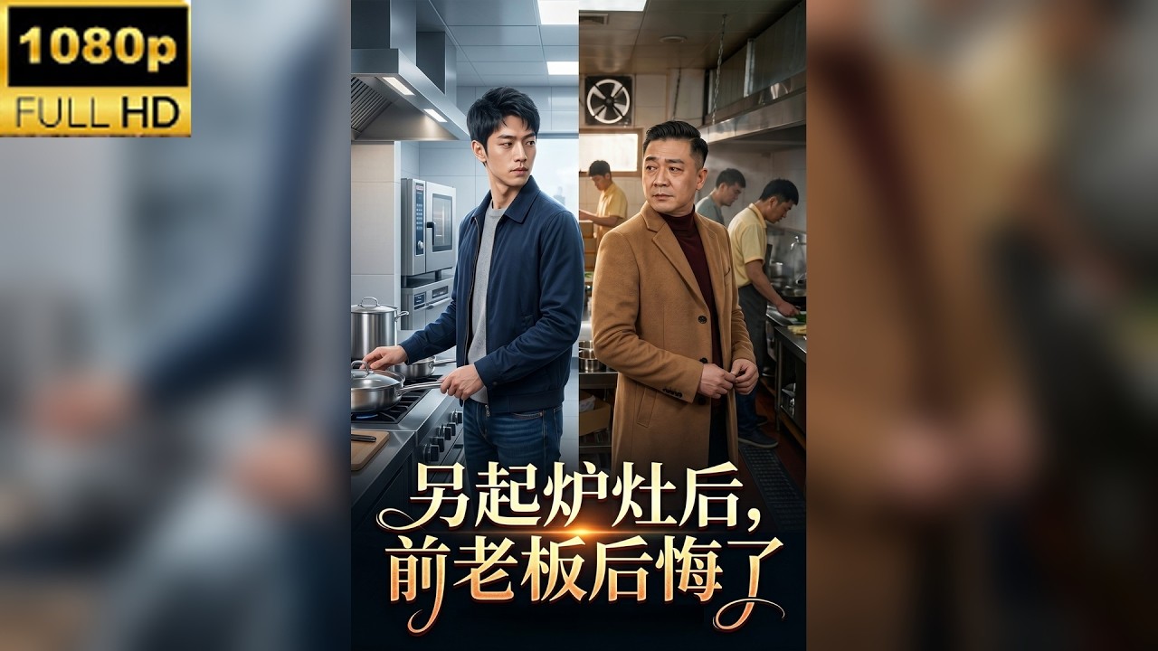 另起爐灶後，前老闆悔不當初