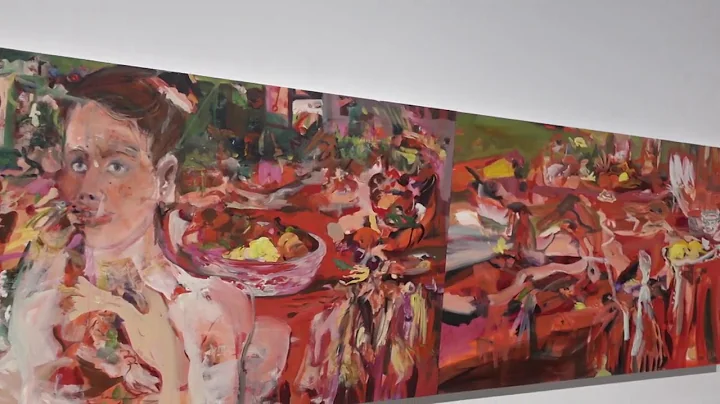 Cecily Brown at PAULA COOPER GALLERY