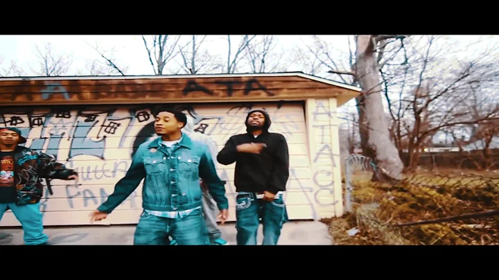 Trouble Man Pringle - Dreams & Nightmares (Officia...