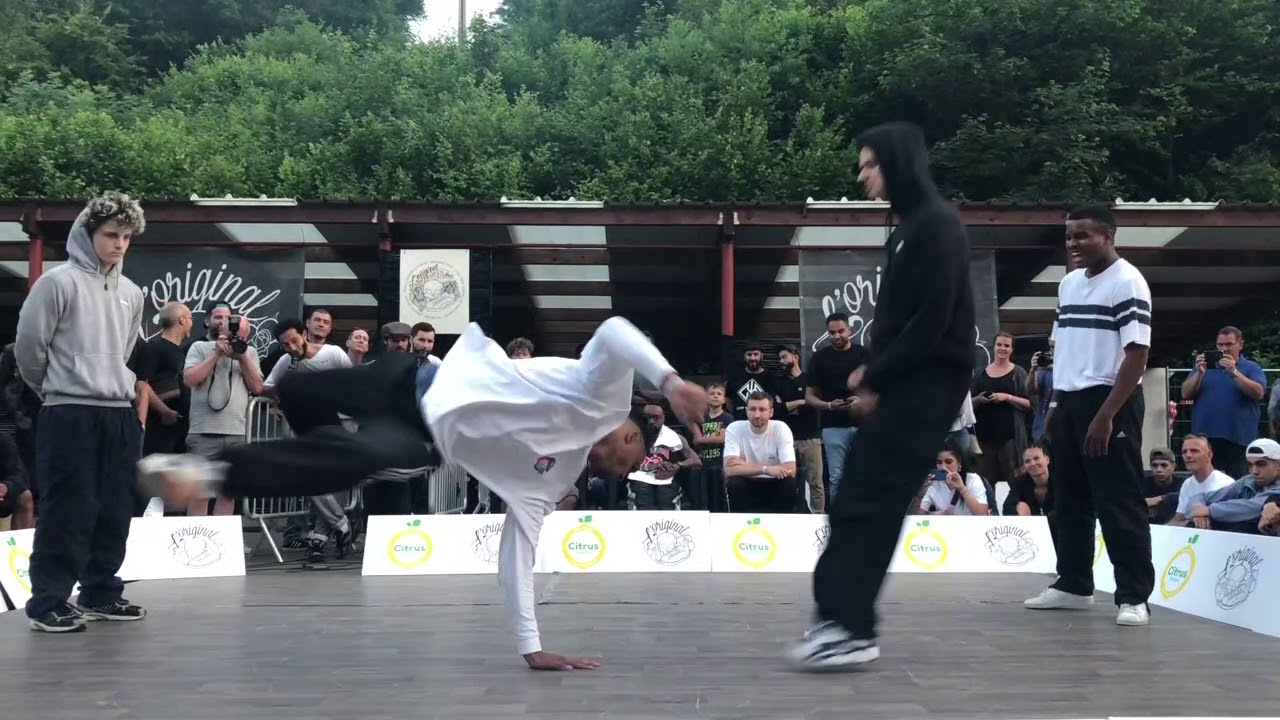 Style Invaders vs Tekken // FINAL // BATTLE LORIGINAL 2019