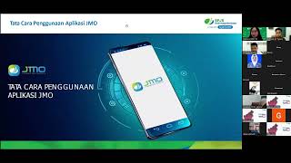 Jamsostek Mobile (JMO) Layanan BPJS Ketenagakerjaan dalam SATU APLIKASI screenshot 3