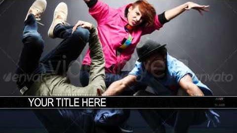 After Effects Project Files   Modern Slide   VideoHive