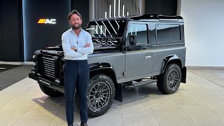 2016 Land Rover Defender 90 2.2TD Autobiography (Bowler)