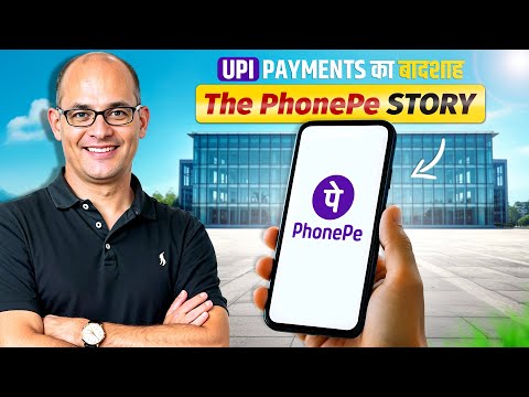 How PhonePe Dominated UPI in India ✅ Case Study | PhonePe Vs Google Pay & Paytm | Live Hindi
