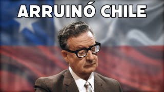 Cómo Salvador Allende empobreció a los chilenos