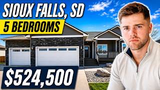 You Won't Believe This $524K Sioux Falls Home