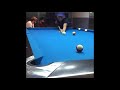 Straight Ball Billiard Game