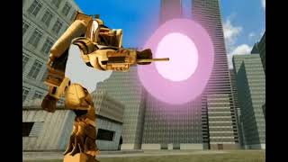 Titan Clock Man Test (Gmod) Dc2