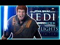 AND SO IT BEGINS | Star Wars Jedi: Fallen Order Highlights #1