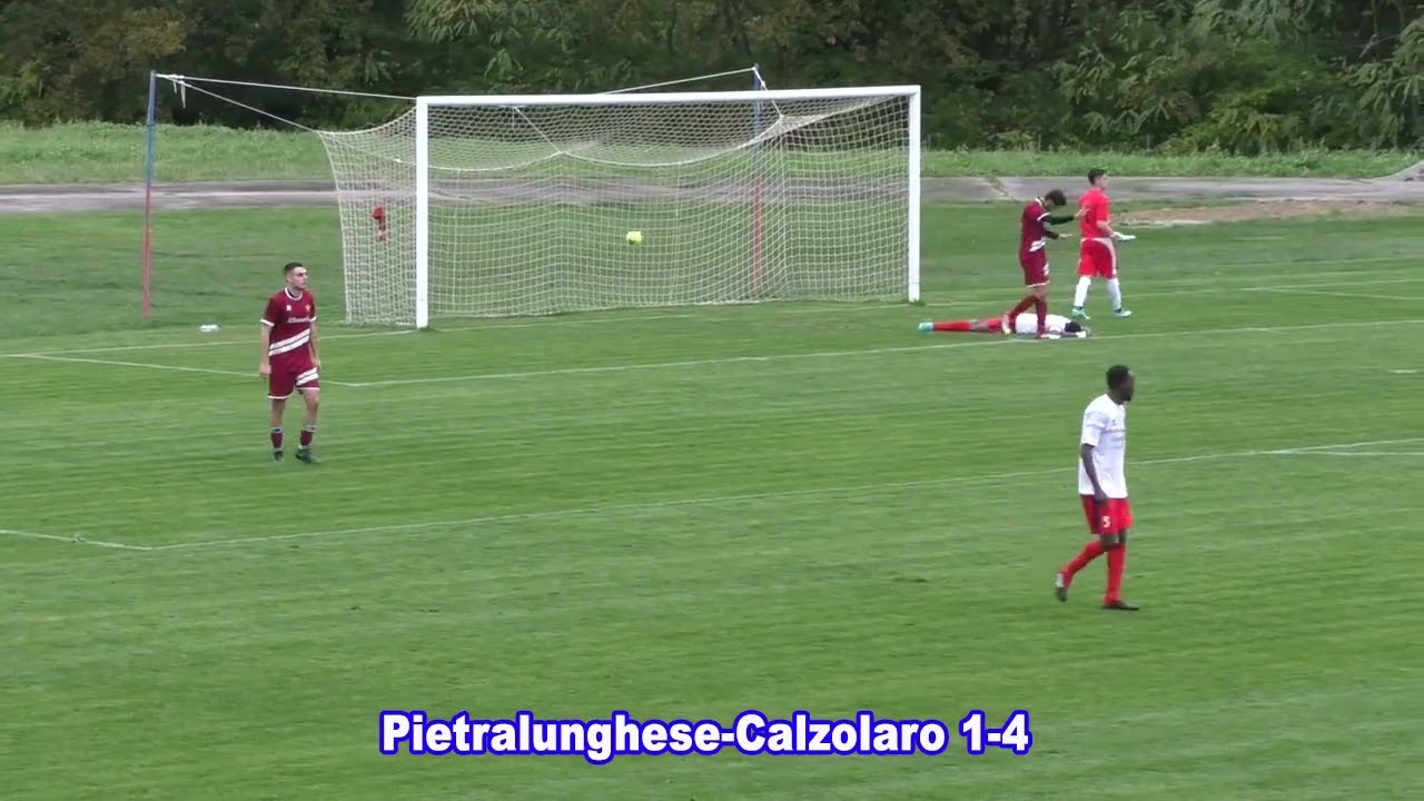Pietralunghese-Calzolaro 1-4